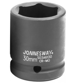 Головка торцевая ударная 3/4" 30 мм Jonnesway S03A6130