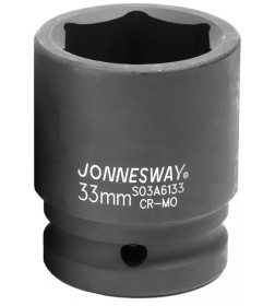 Головка торцевая ударная 3/4" 33 мм Jonnesway S03A6133