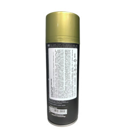 Краска акриловая зеленое золото 400мл. Senfineco Paint Acrylic Metallic Green Gold