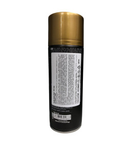Краска акриловая золото 18К 400мл. Senfineco Paint Acrylic Metallic 18K Gold