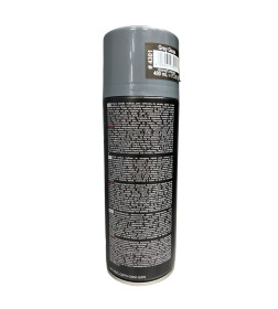 Краска акриловая серая 400мл. Senfineco Paint Acrylic Grey Gloss