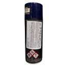 Краска акриловая синяя 400мл. Senfineco Paint Acrylic Canary Kings Blue