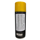 Краска акриловая темно-желтый 400мл. Senfineco Paint Acrylic Deep Yellow