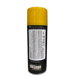 Краска акриловая темно-желтый 400мл. Senfineco Paint Acrylic Deep Yellow