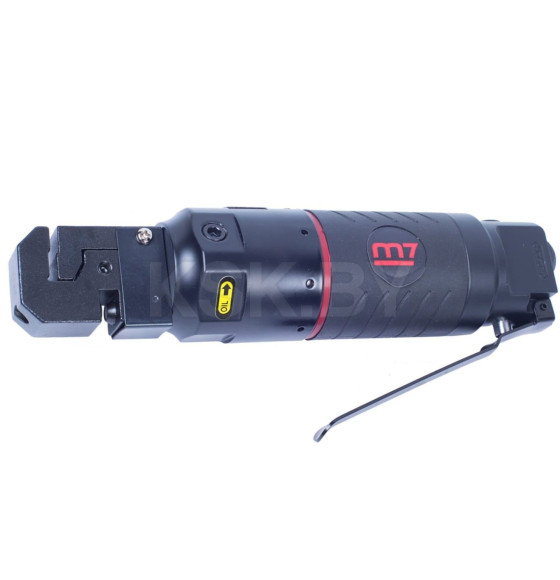 Пневматический дырокол кромкогиб MIGHTY SEVEN PN-150 (PN-150) 
