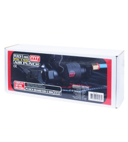 Пневматический дырокол кромкогиб MIGHTY SEVEN PN-150