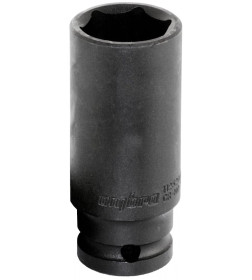 Головка торцевая ударная глубокая 1/2"DR, 10 мм Ombra 112510