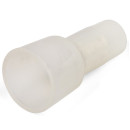 Зажим изолирующий КИЗ-2 (уп. 100 шт) (КВТ) (47521) 