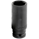 Головка торцевая ударная глубокая 1/2"DR, 17 мм Ombra 112517 (112517) 