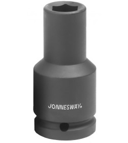 Головка торцевая ударная глубокая 3/4"DR, 19 мм Jonnesway S03AD6119