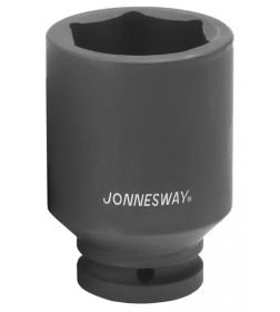 Головка торцевая ударная глубокая 3/4"DR, 41 мм  Jonnesway S03AD6141