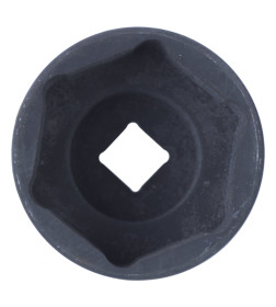 Головка торцевая ударная глубокая шестигранная 1/2" 46 мм KING TONY 443546M