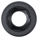 Головка торцевая ударная глубокая шестигранная 3/4" 24 мм KING TONY (643524M) 