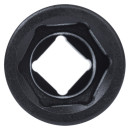 Головка торцевая ударная глубокая шестигранная 3/4" 34 мм KING TONY 643534M (643534M) 