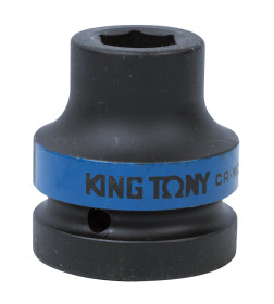 Головка торцевая ударная шестигранная 1" 21 мм KING TONY 853521M