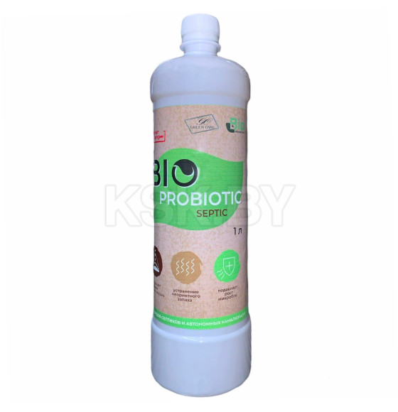 Препарат Микробиологический BIO-PROBIOTIC SEPTIC 1 л