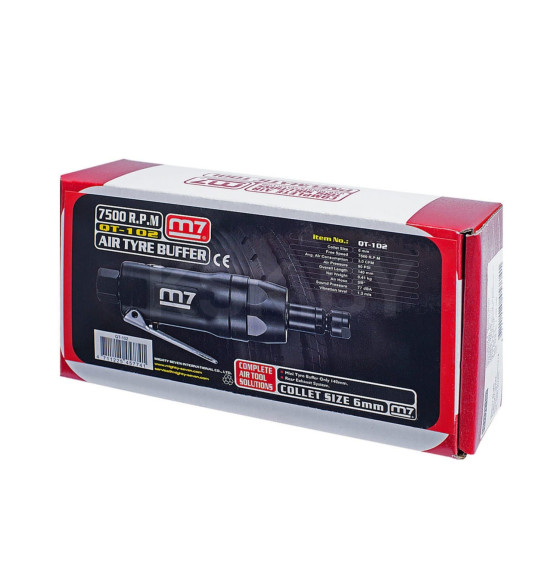 Бормашина пневматическая (шарошка) MIGHTY SEVEN QT-102 (QT-102)