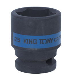 Головка торцевая ударная шестигранная 1/2" 25 мм KING TONY 453525M