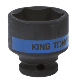 Головка торцевая ударная шестигранная 1/2" 35 мм KING TONY