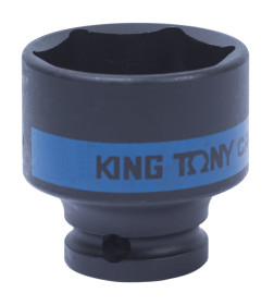 Головка торцевая ударная шестигранная 1/2" 37 мм KING TONY