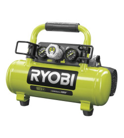 Компрессор аккумуляторный RYOBI 18V R18AC-0 ONE+