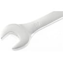 Ключ комбинированный 19мм. CrV матовый хром Stels (15214) 