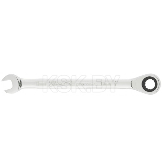 Ключ комбинированный с трещоткой 8мм MATRIX PROFESSIONAL (14801)