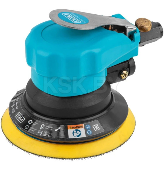 Пневмошлифмашина эксцентриковая DGM DTP-1252 125мм. (DTP-1252) 