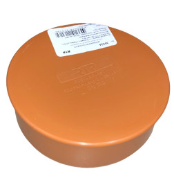 Заглушка канализационная РосТурПласт наружная ПП 110