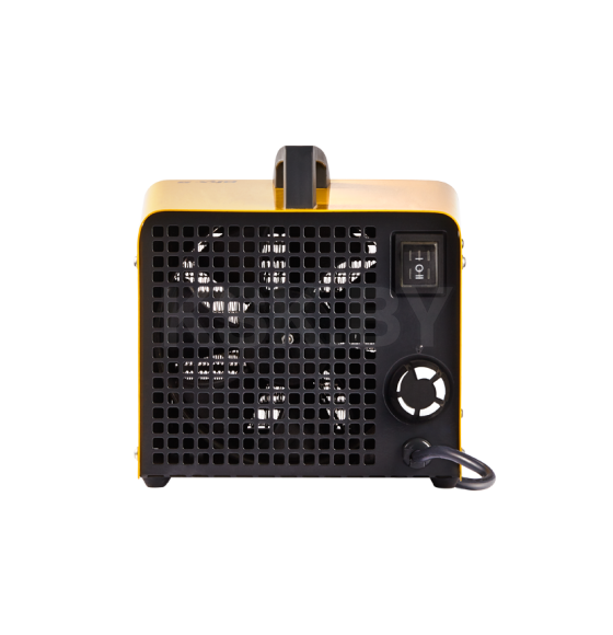 Тепловая пушка электрическая Ballu BKX-5 (НС-1031315) 