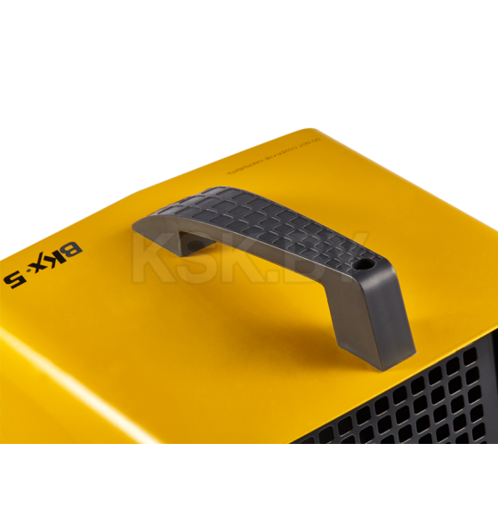 Тепловая пушка электрическая Ballu BKX-5 (НС-1031315) 