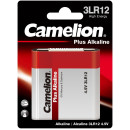 Батарейка 3LR12 Plus Alkaline 4.5В Camelion (1656) 