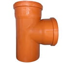 Тройник наруж. кан. ПП 160/160х87°, Политэк (160116087) 