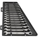 Набор метрических ключей с трещоткой в накидной части Milwaukee MAX BIT (15 шт) (4932464994) 