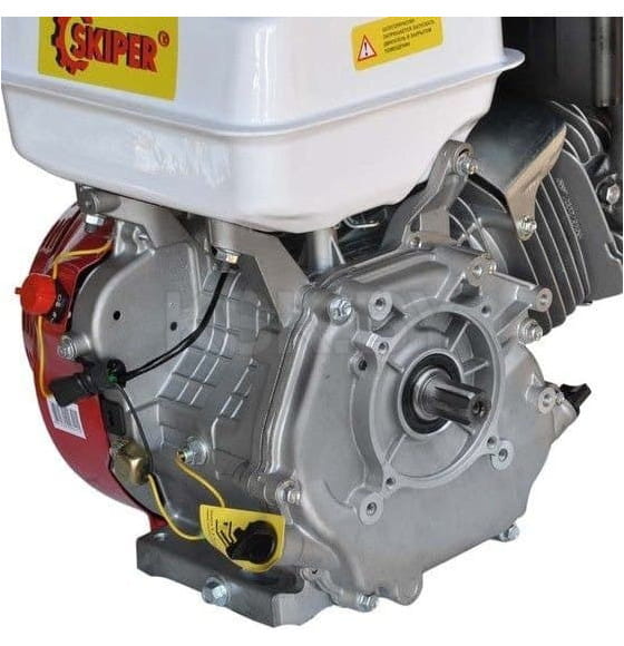 Двигатель бензиновый Skiper N188F(SFT) (13 л.с.; тип вала-шлиц, 25 мм) (SN188F(SFT).00) 