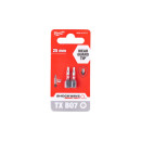 Бита TORX TX BO 7х25мм ударная Milwaukee Shockwave (2 шт.) (4932471577) 