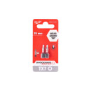 Бита TORX TX 7х25мм ударная Milwaukee Shockwave (2 шт.) (4932471567) 