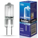 Лампа галогенная G6.35 230V 35W Camelion (5203) 