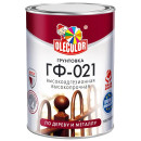 Грунт ГФ-021 Olecolor белый,  1 кг (4300009178) 