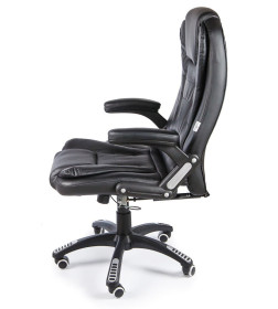 Вибромассажное кресло Calviano Veroni 54 (черное)