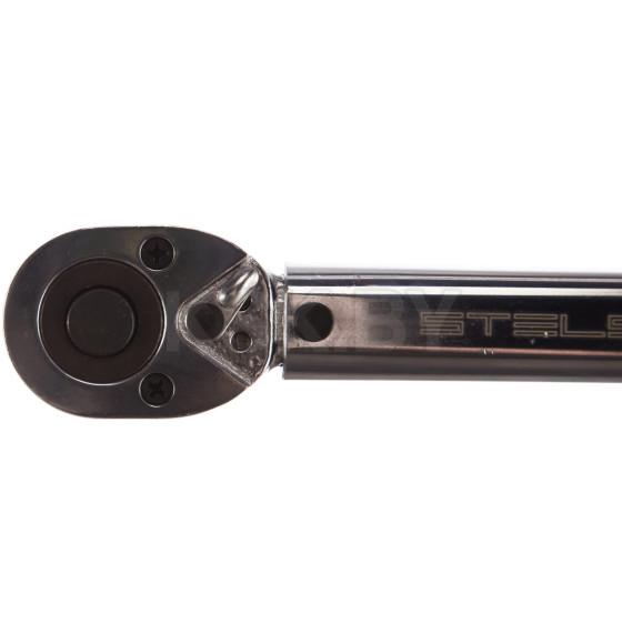 Ключ динамометрический 1/2" CrV, 28-210 Нм, быстрый сброс STELS (14159) 