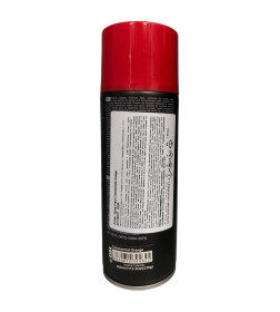 Краска акриловая оранжево-красный 400мл. Senfineco Paint Acrylic Engineering Orange Red