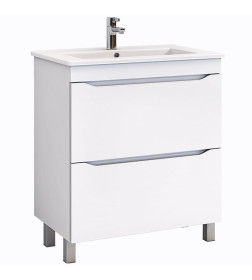 Тумба напольная Vigo Grani 60 под умывальник Элина tn.GRI.ELI.60.2Y         