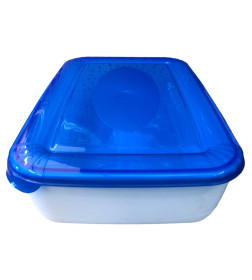 Контейнер прямоугольный POLAR MICRO WAVE, 3,0л