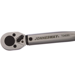 Ключ динамометрический 3/8" 20-110 Нм Jonnesway