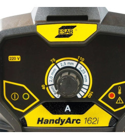 Инвертор сварочный ESAB Handy Arc 162i