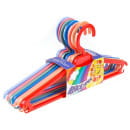 Комплект вешалок "Вяселка" подростковая №2 ( 345х8х150мм) уп.-7шт (433000170) 