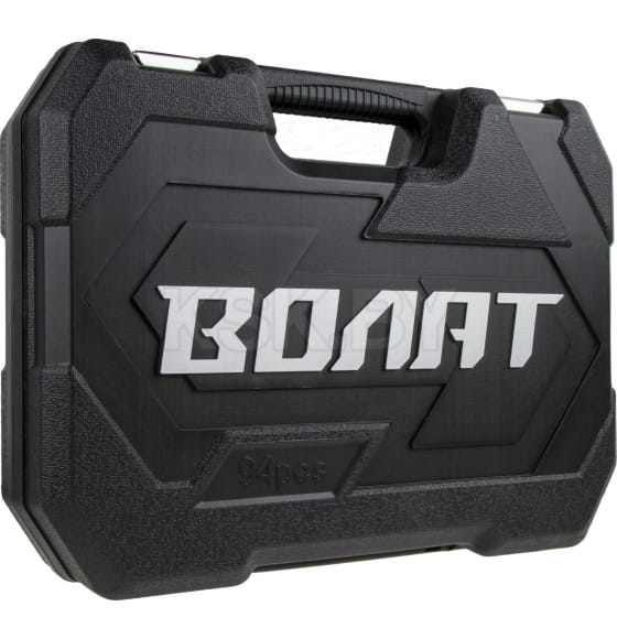 Набор головок и бит 94пр. ВОЛАТ (18510-94) 