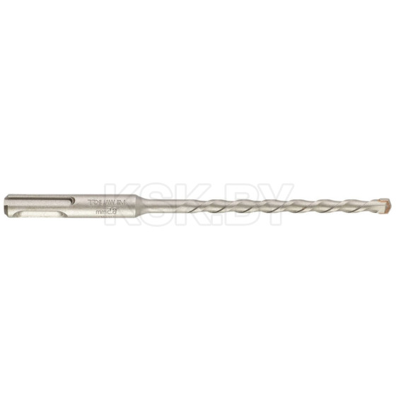 Сверло по бетону SDS-plus  6.5х100х160мм Contractor 2C Milwaukee (4932471221) 