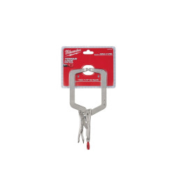 Струбцина тип С с неподвижными губками 230мм (9") Milwaukee TORQUE LOCK